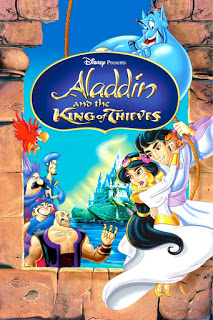 Aladdin 3: Aladdin si regele hotilor
