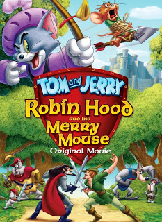 Tom si Jerry: Robin Hood si ceata lui